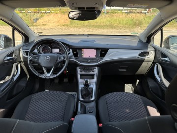 Opel Astra 1.2 BENZYNA Klimatyzacja Tempomat Ledy Nawigacja