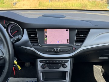 Opel Astra 1.2 BENZYNA Klimatyzacja Tempomat Ledy Nawigacja