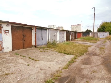 Garaż ul. Torowa - Wynajmę