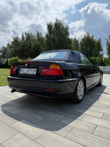 BMW 318 Ci Cabrio