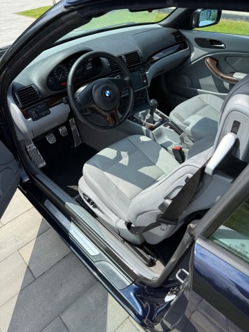 BMW 318 Ci Cabrio