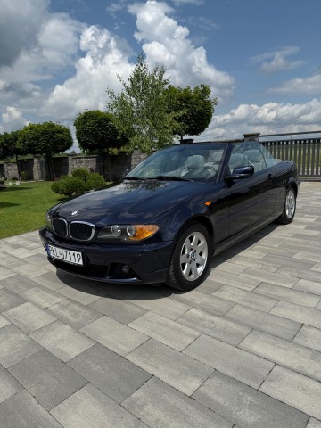 BMW 318 Ci Cabrio
