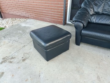 Sprzedam narożnik ze skóry