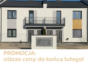 3pokoje z dużym ogr&oacute;dkiem - PROMOCJA DO KOŃCA LUTEGO!