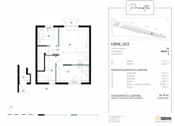 3 pokoje z poddaszem/parking - mieszkanie czeka na odbi&oacute;r!