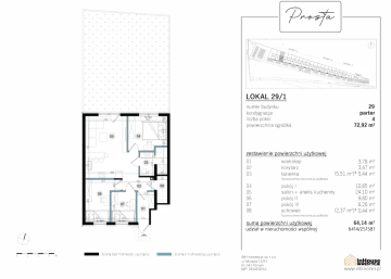 4 pokoje/ ogródek/parking/placa zabaw — gotowe do odbioru!