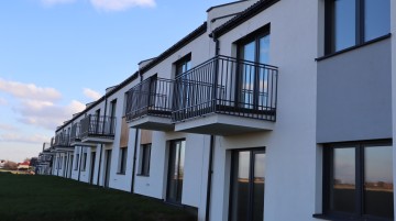 3pokojowe mieszkanie z ogr&oacute;dkiem jest już gotowe do odbioru!