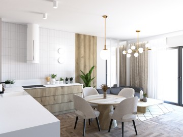 Mieszkanie 4pokojowe z ogródkiem - gotowe do odbioru!