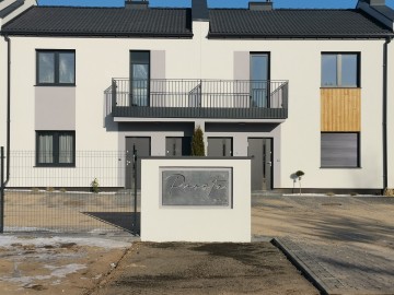 3pokojowe mieszkanie z ogr&oacute;dkiem jest już gotowe do odbioru!