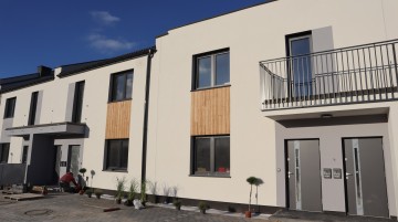 3pokojowe mieszkanie z ogr&oacute;dkiem jest już gotowe do odbioru!