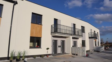 3pokojowe mieszkanie z ogr&oacute;dkiem jest już gotowe do odbioru!