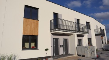 3pokojowe mieszkanie z ogr&oacute;dkiem jest już gotowe do odbioru!