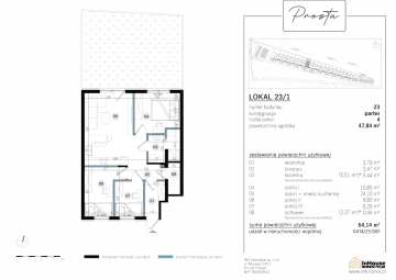 4 pokoje z ogrodem/ m.parkingowe/ GOTOWE