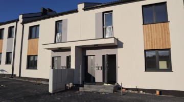 PROMOCJA DO KOŃCA ROKU - 4 pokoje z ogrodem/ m.parkingowe