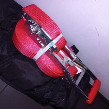 Nowe pasy transportowe