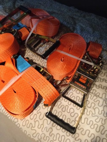 Nowe pasy transportowe