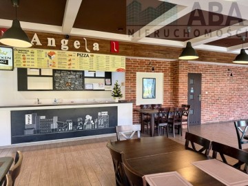 Sprzedam budynek handlowo-usługowy 206 m2- Łężyn gmina Konin