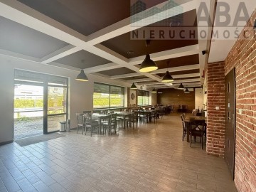 Sprzedam budynek handlowo-usługowy 206 m2- Łężyn gmina Konin