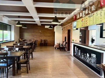 Sprzedam budynek handlowo-usługowy 206 m2- Łężyn gmina Konin