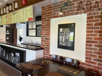 Sprzedam budynek handlowo-usługowy 206 m2- Łężyn gmina Konin