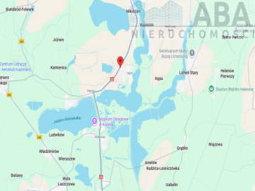 Sprzedam budynek handlowo-usługowy 206 m2- Łężyn gmina Konin