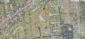 SPRZEDAM DZIAŁKI BUDOWLANE NA OSIEDLU WILKÓW W KONINIE