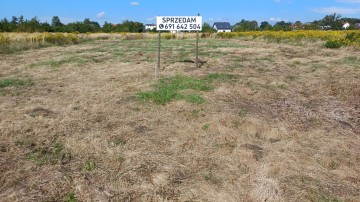 SPRZEDAM DZIAŁKI BUDOWLANE NA OSIEDLU WILK&Oacute;W W KONINIE