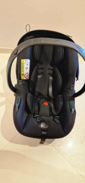 Fotelik cosmo smart z gwarancja