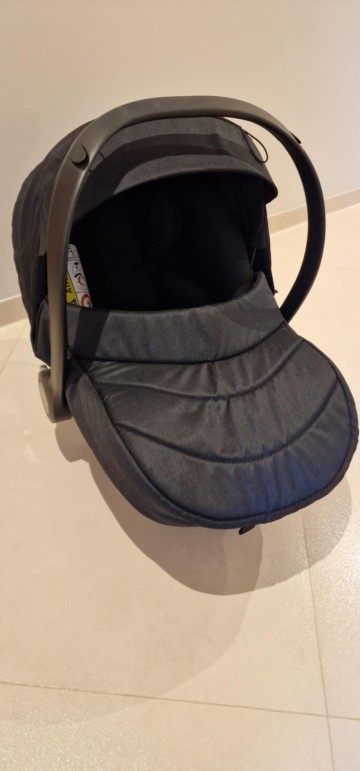 Fotelik cosmo smart z gwarancja