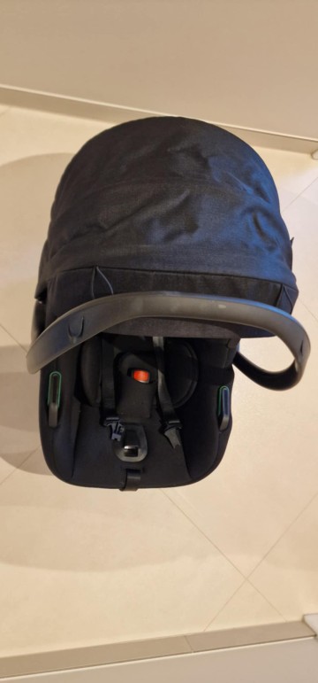 Fotelik cosmo smart z gwarancja