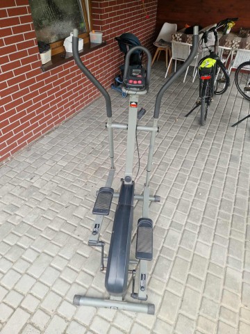 Orbitrek York 3000 Mag Trainer Maszyna do Ćwiczeń