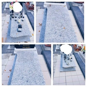 Sprzątanie nagrobków okazyjnie lub regularne