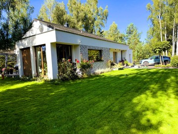 Dom Rosocha 124 m2, gm. Golina, pow. Konin, działka 15 ar!!!