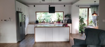 Dom Rosocha 124 m2, gm. Golina, pow. Konin, działka 15 ar!!!