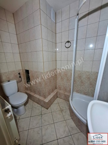 Mieszkanie z wejściem bezpośrednio z chodnika - Konin,