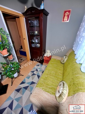 Na sprzedaż mieszkanie 28,9 m&sup2; &ndash; Konin, ul. Przemysłowa