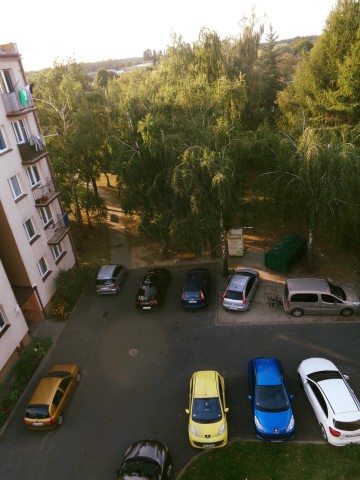 Dwupokojowe Mieszkanie z balkonem