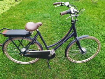 Rower elektryczny damka Cortina U4 28 Alu 24v 250w