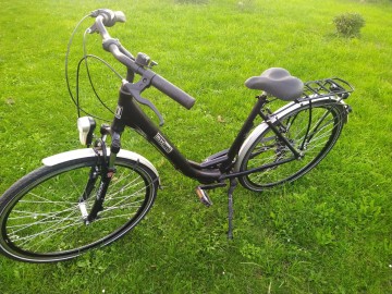 Rower damka Max Well 28 Alu