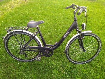 Rower damka Max Well 28 Alu