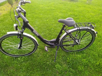 Rower damka Max Well 28 Alu