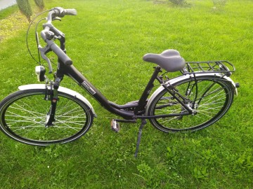 Rower damka Max Well 28 Alu