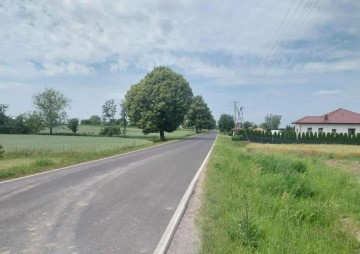 Oferta sprzedaży działek GIEWART&Oacute;W 9,5 ar budowlane