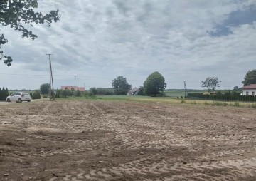 Oferta sprzedaży działek GIEWART&Oacute;W 9,5 ar budowlane