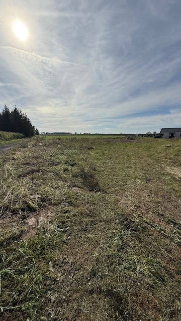 sprzedaż &ndash; działka nr 652/6 Witkowo 8 ar ul Wodociągowa budo