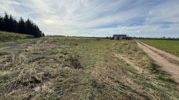 sprzedaż &ndash; działka nr 652/6 Witkowo 8 ar ul Wodociągowa budo