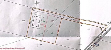 sprzedaż &ndash; działka nr 652/6 Witkowo 8 ar ul Wodociągowa budo