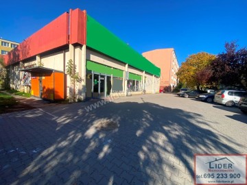 Wynajmę budynek &ndash; 558 m&sup2; &ndash; Konin, ul. Wyszyńskiego