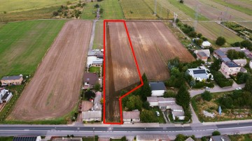 Konin– Działka w okolicy jezior