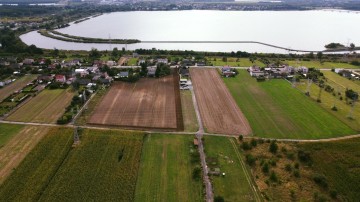 Konin– Działka w okolicy jezior